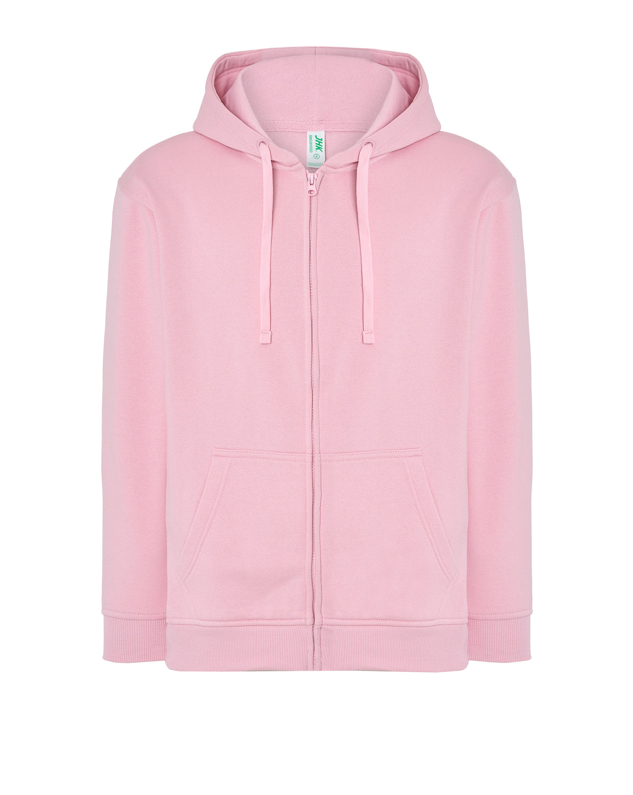 Hooded Sweatshirt - Pink