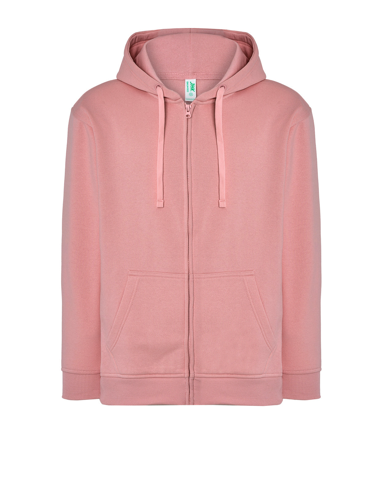Hooded Sweatshirt - Pink Vintage