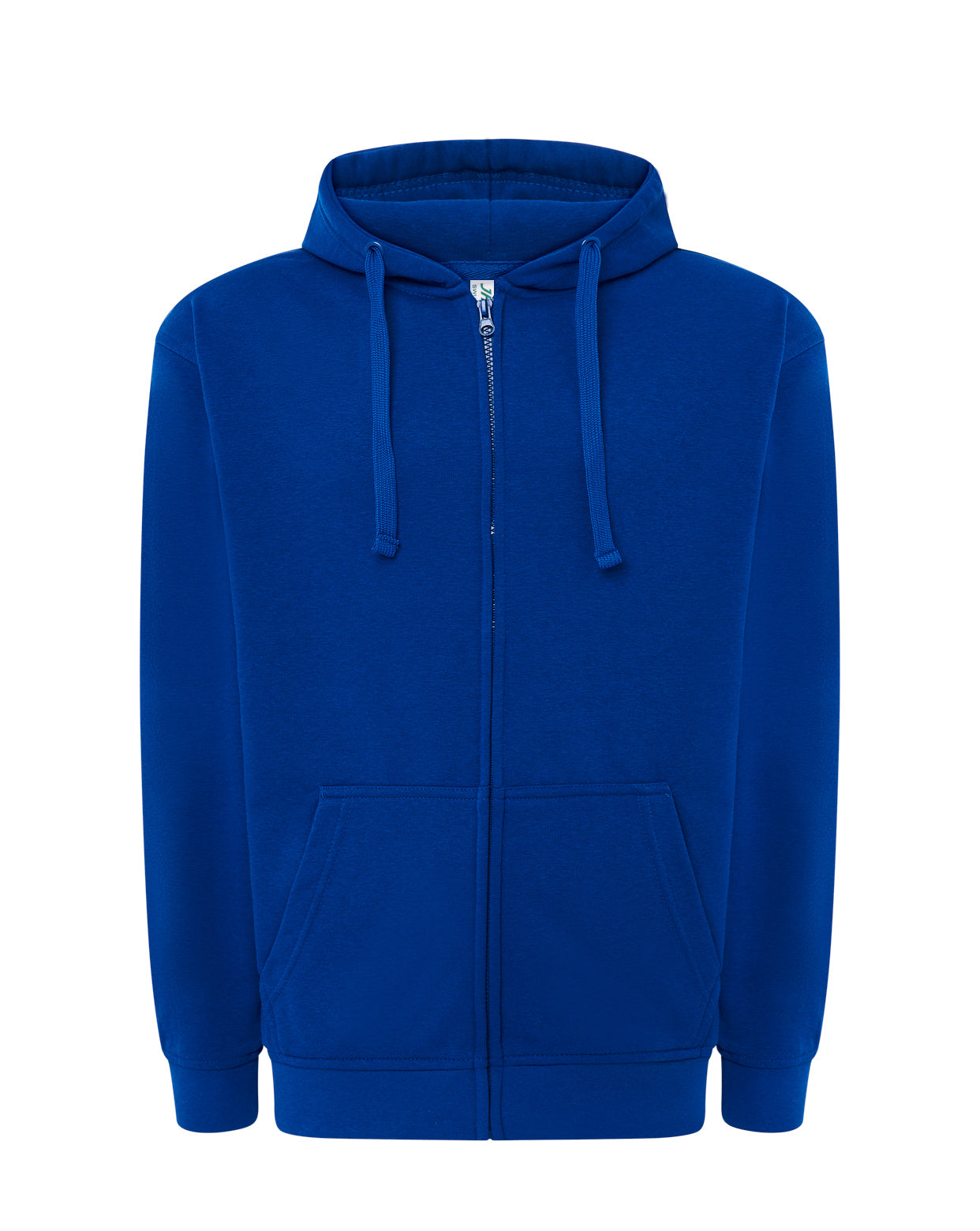 Hooded Sweatshirt - Royal Blue