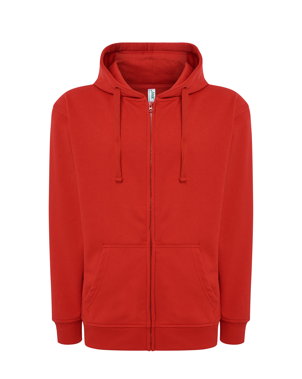 Hooded Sweatshirt - Red