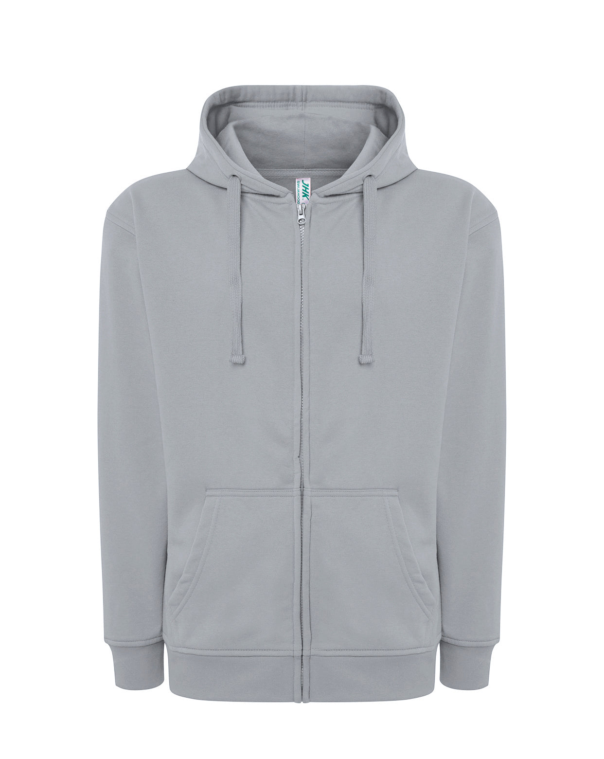 Hooded Sweatshirt - Silver