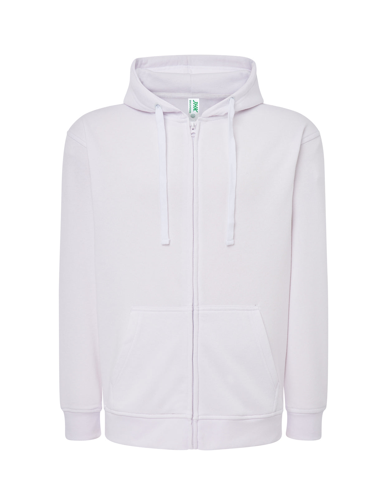 Hooded Sweatshirt - White