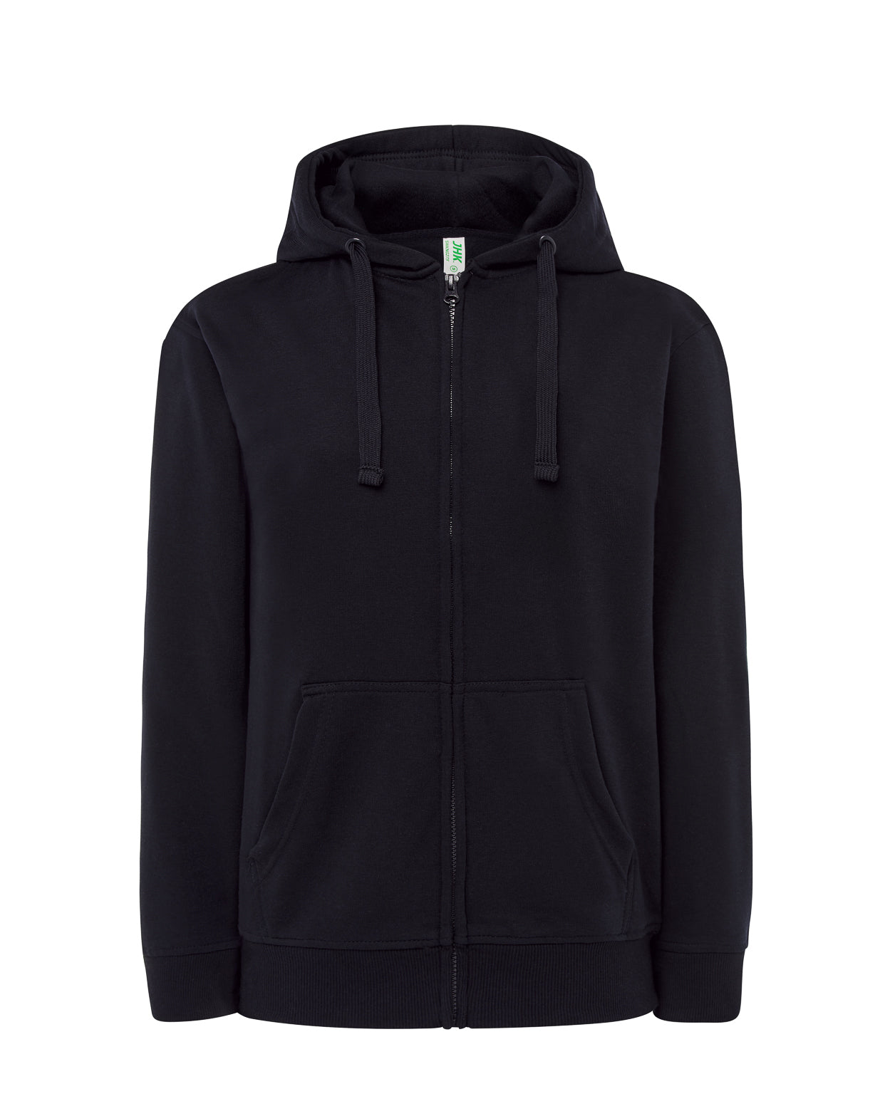Hooded Lady French Terry Sweatshirt - Navy