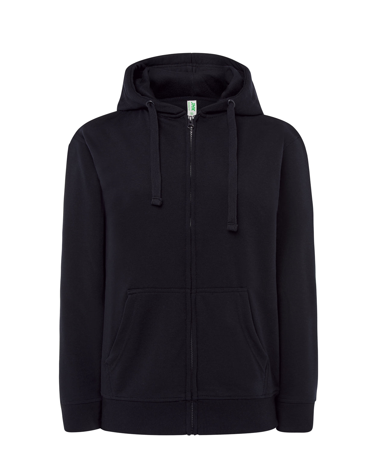 Lady Full Zip Hooded Sweatshirt