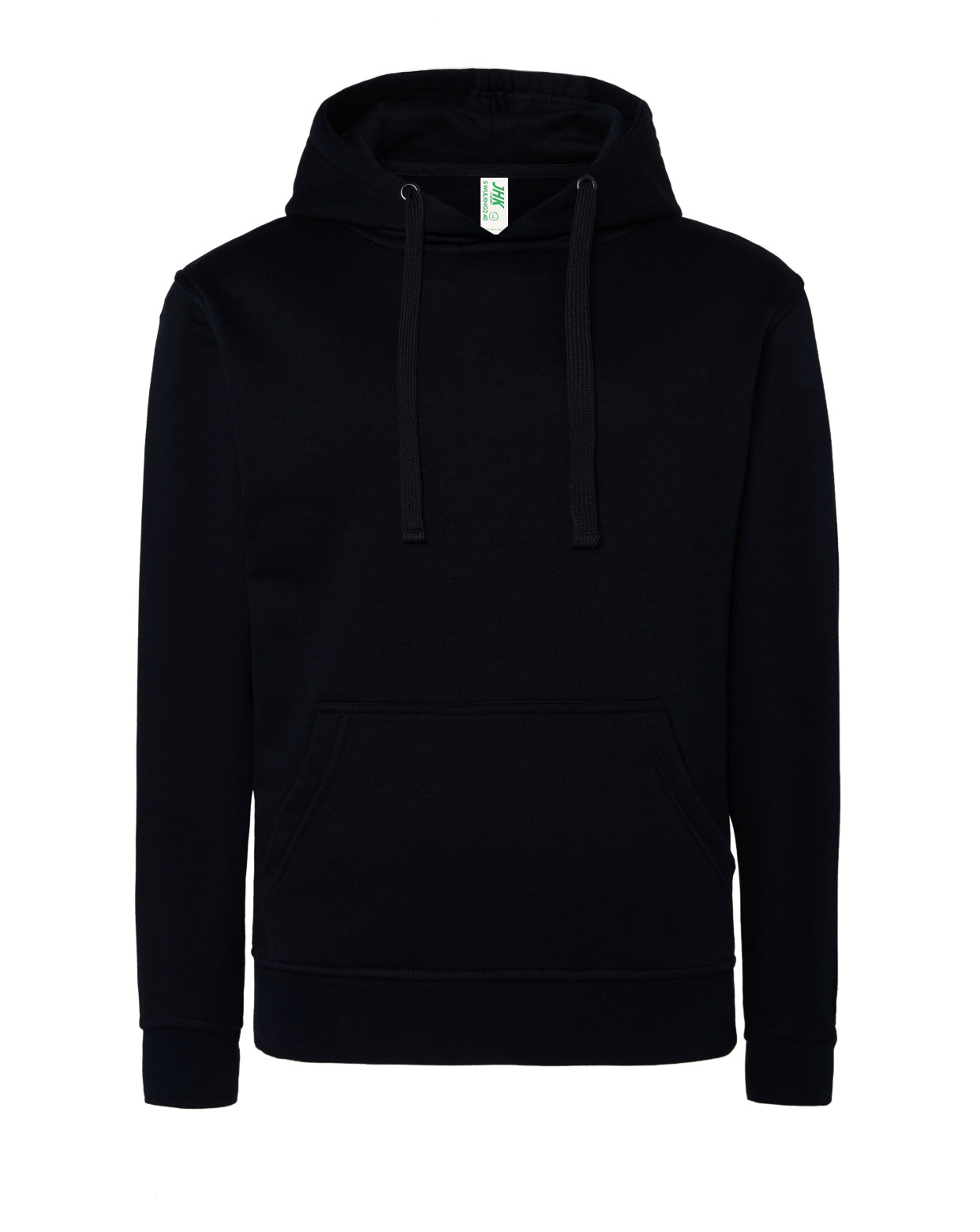 Kangaroo Lady French Terry Sweatshirt - Navy