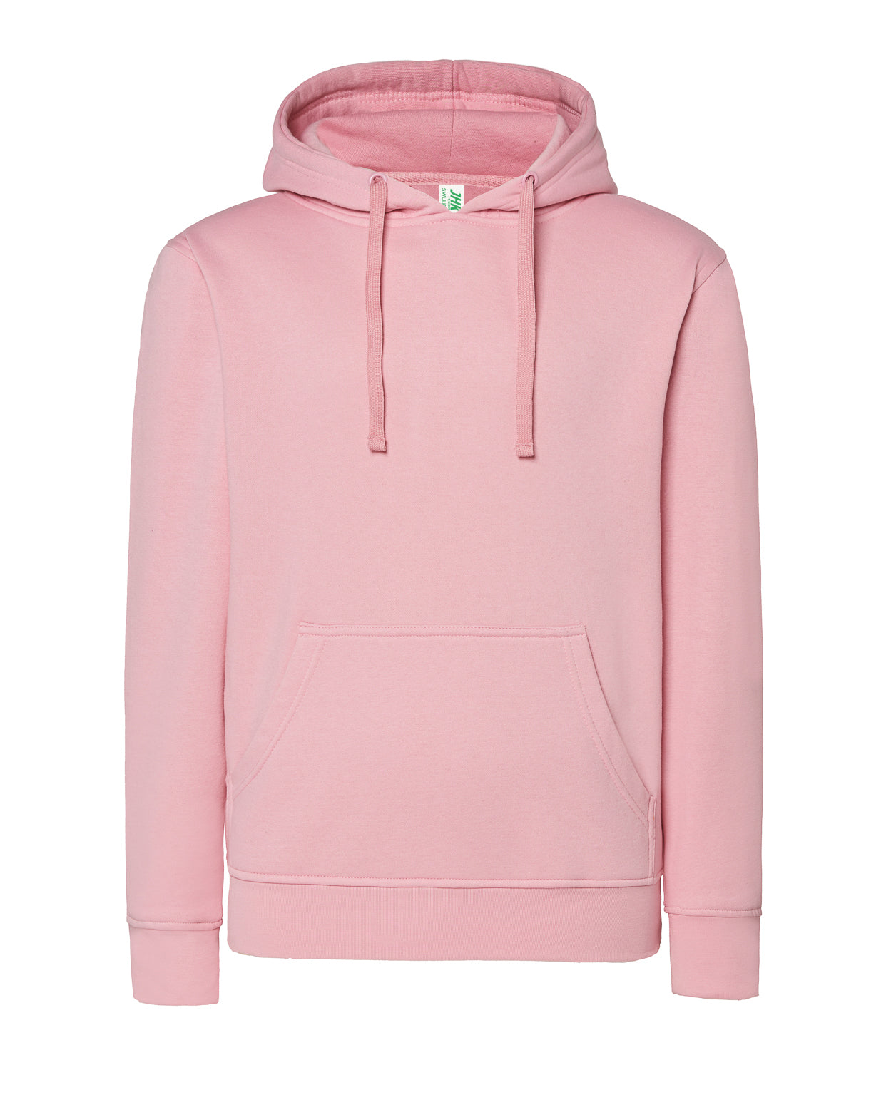 Kangaroo Lady French Terry Sweatshirt - Pink