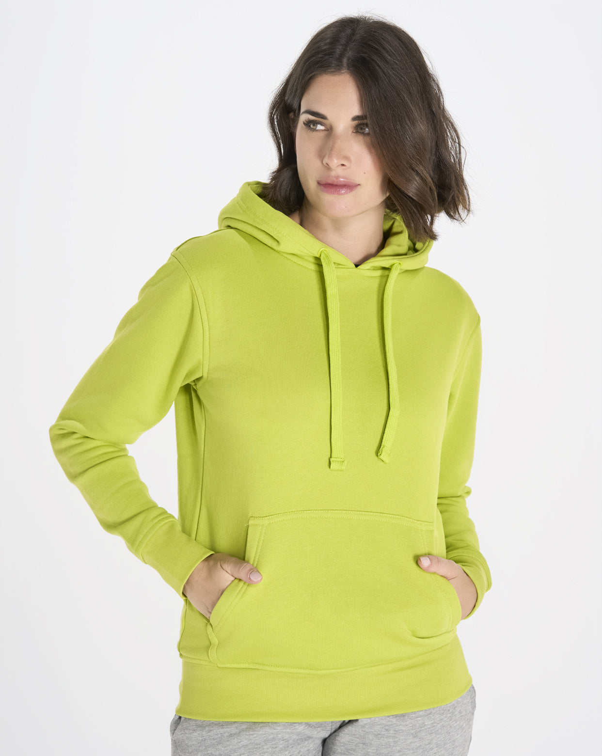 Kangaroo Sweatshirt Lady