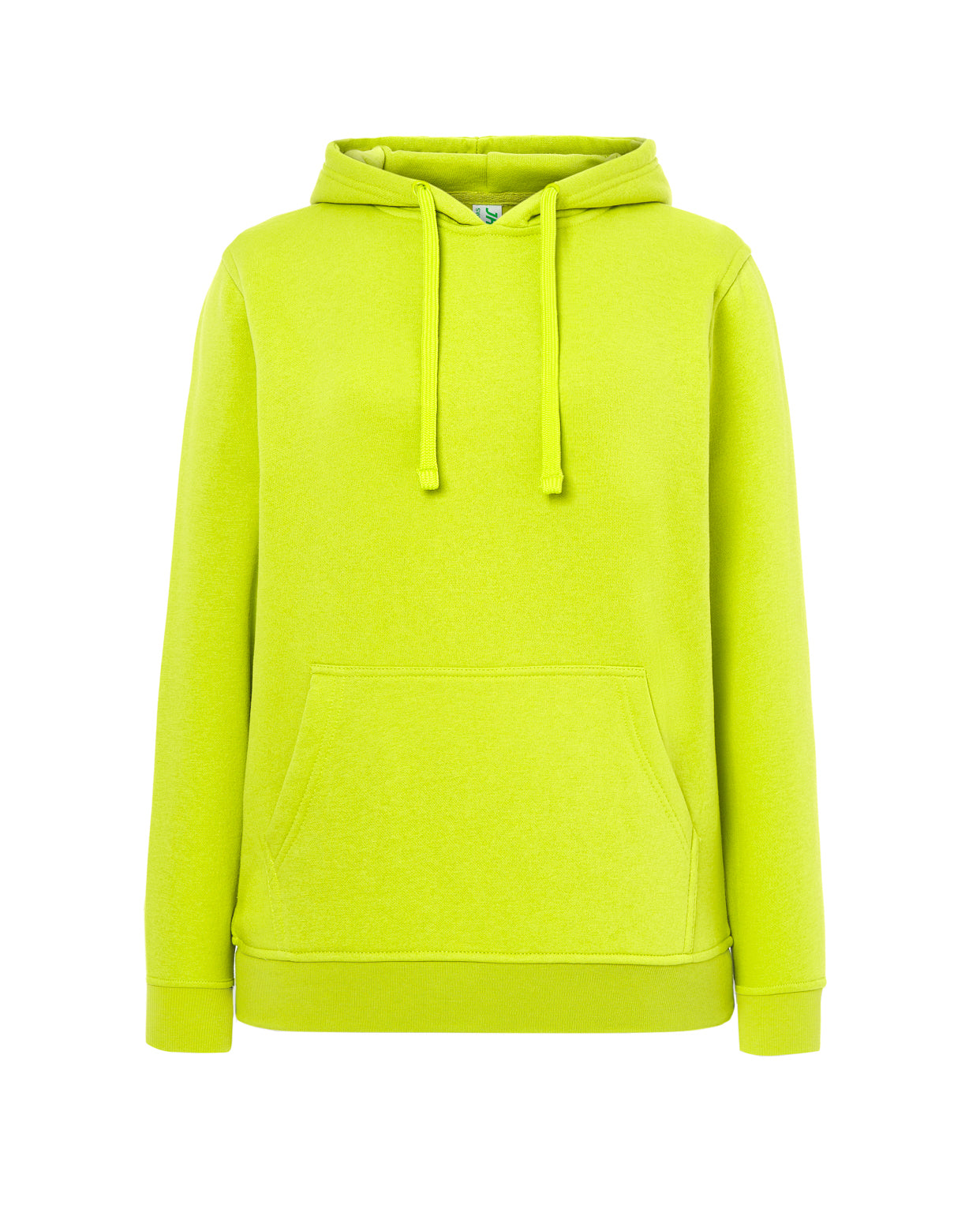 Kangaroo Sweatshirt Lady - Apple