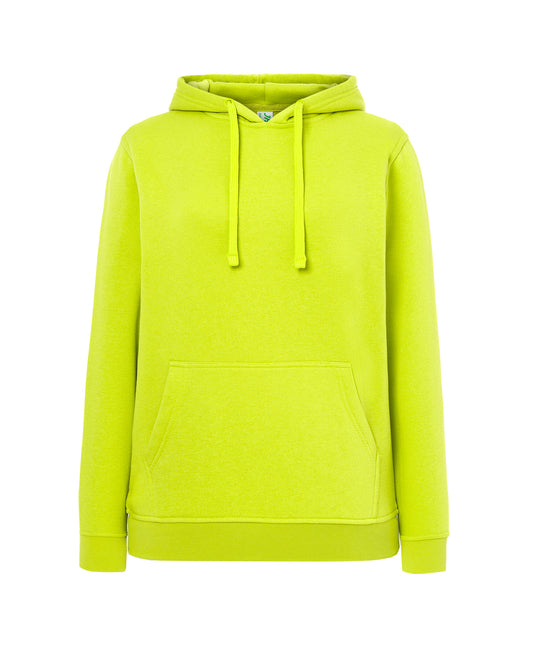 Kangaroo Sweatshirt Lady - Apple