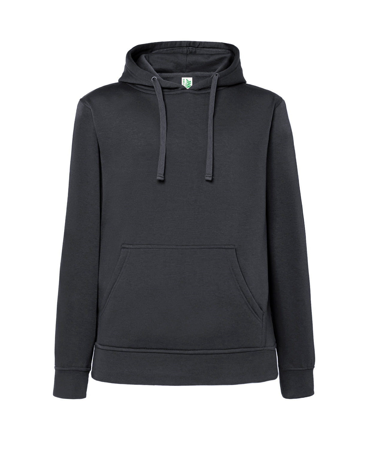 Kangaroo Sweatshirt Lady - Charcoal
