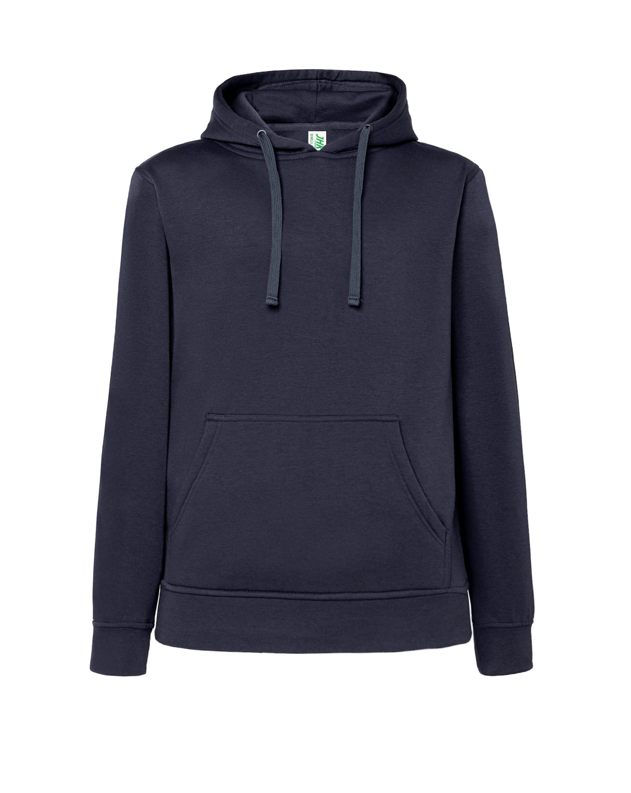 Kangaroo Sweatshirt Lady - Denim