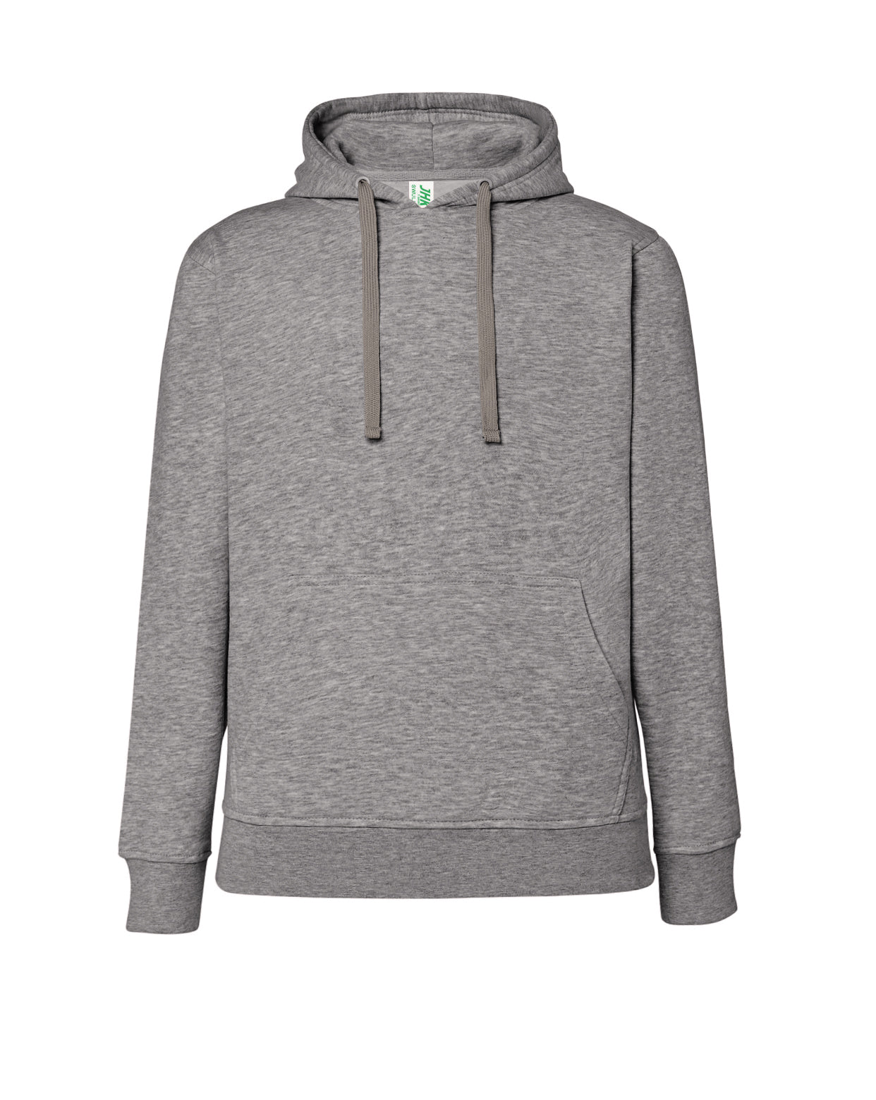 Kangaroo Sweatshirt Lady - Grey Melange