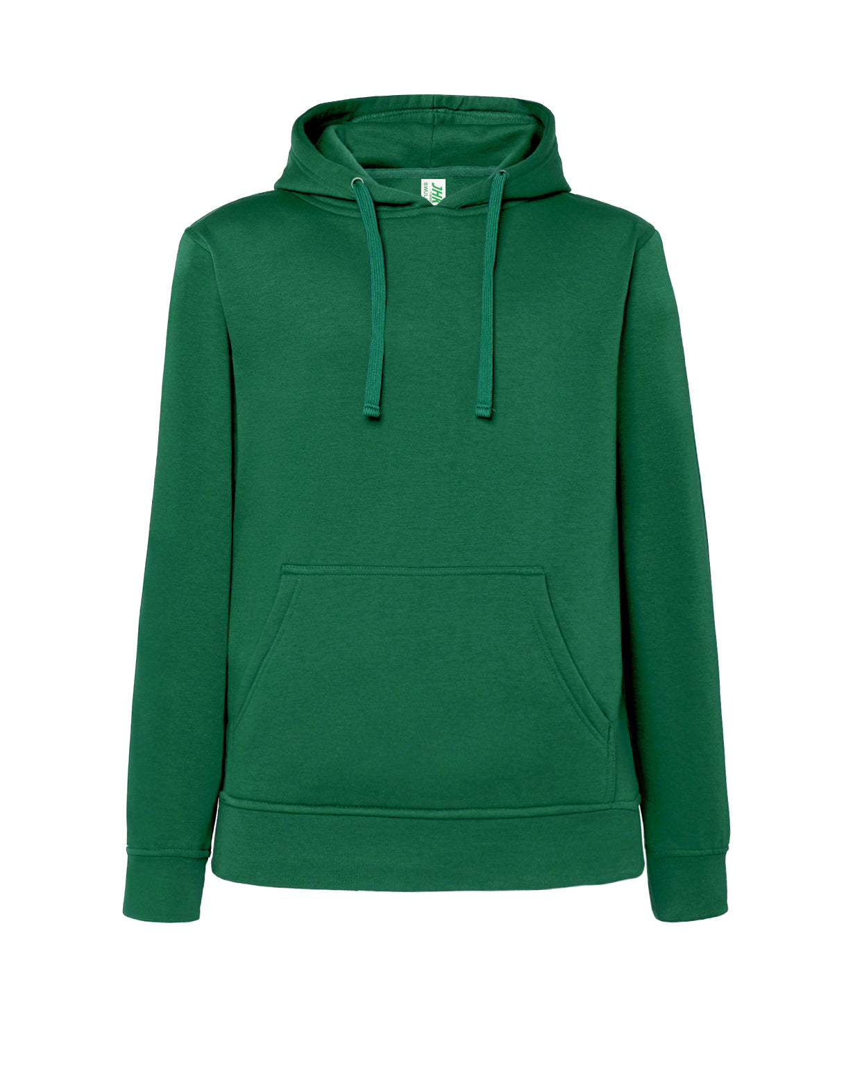 Kangaroo Sweatshirt Lady - Kelly Green