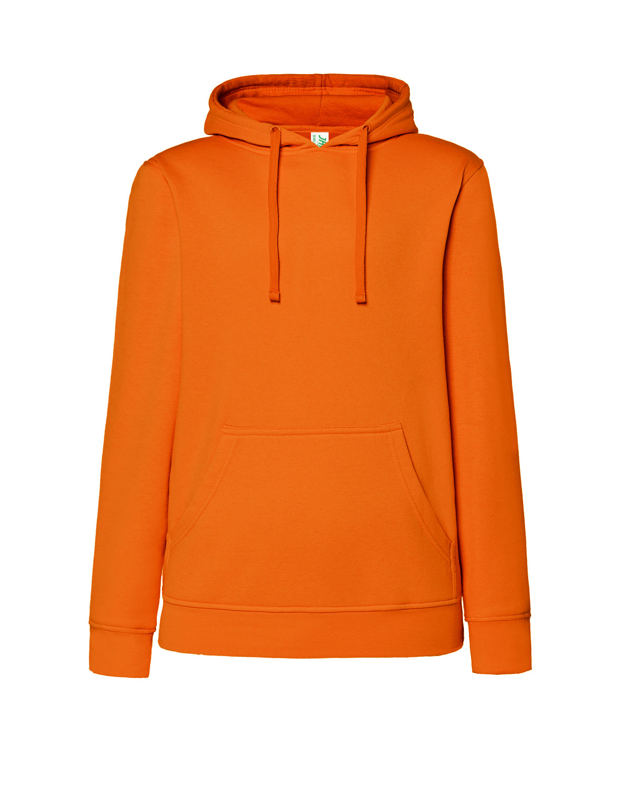 Kangaroo Sweatshirt Lady - Orange