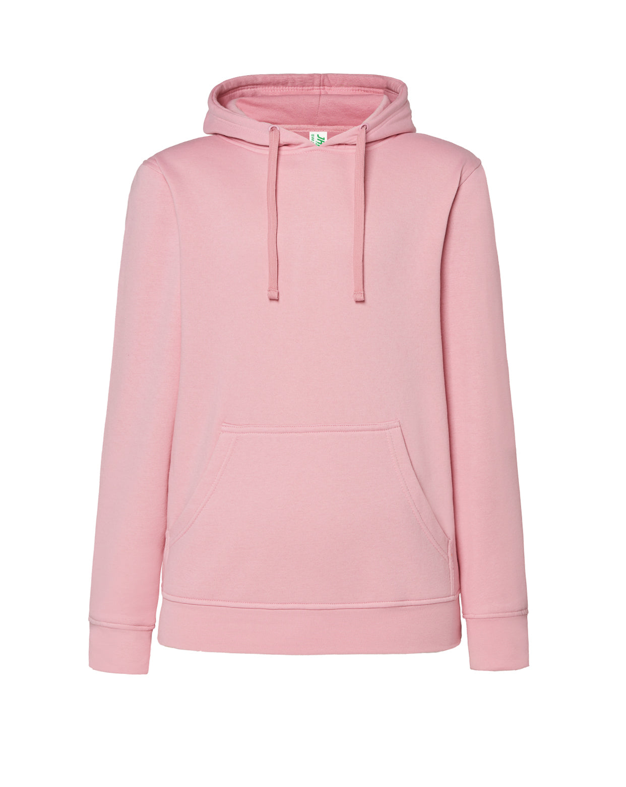 Kangaroo Sweatshirt Lady - Pink