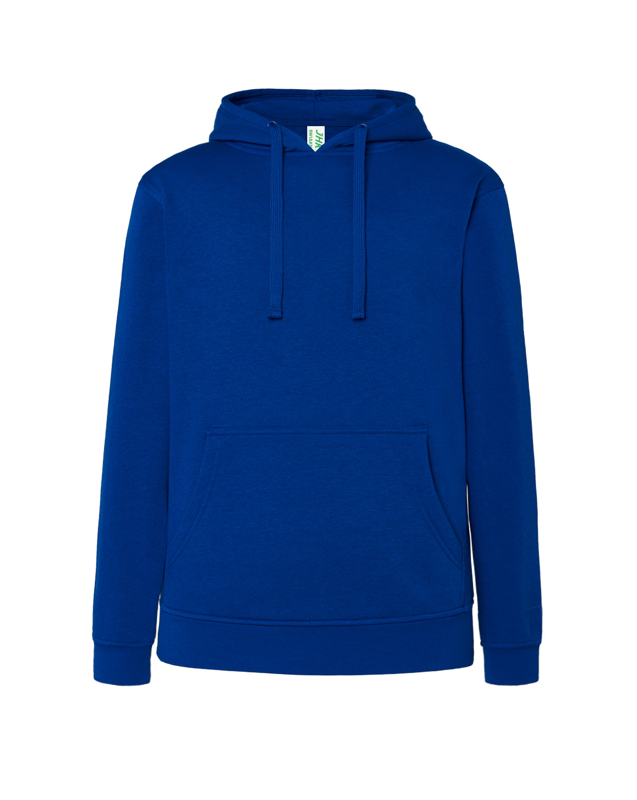 Kangaroo Sweatshirt Lady - Royal Blue