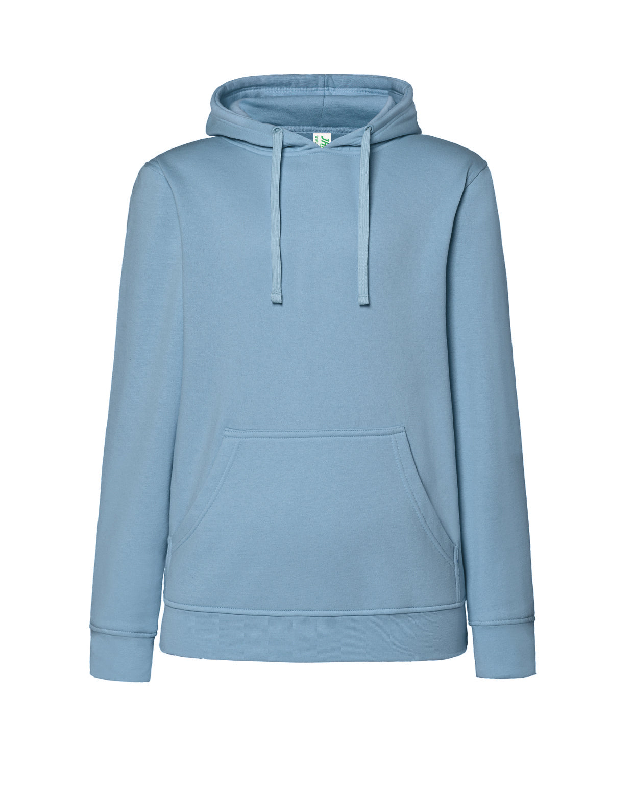 Kangaroo Sweatshirt Lady - Sky Blue