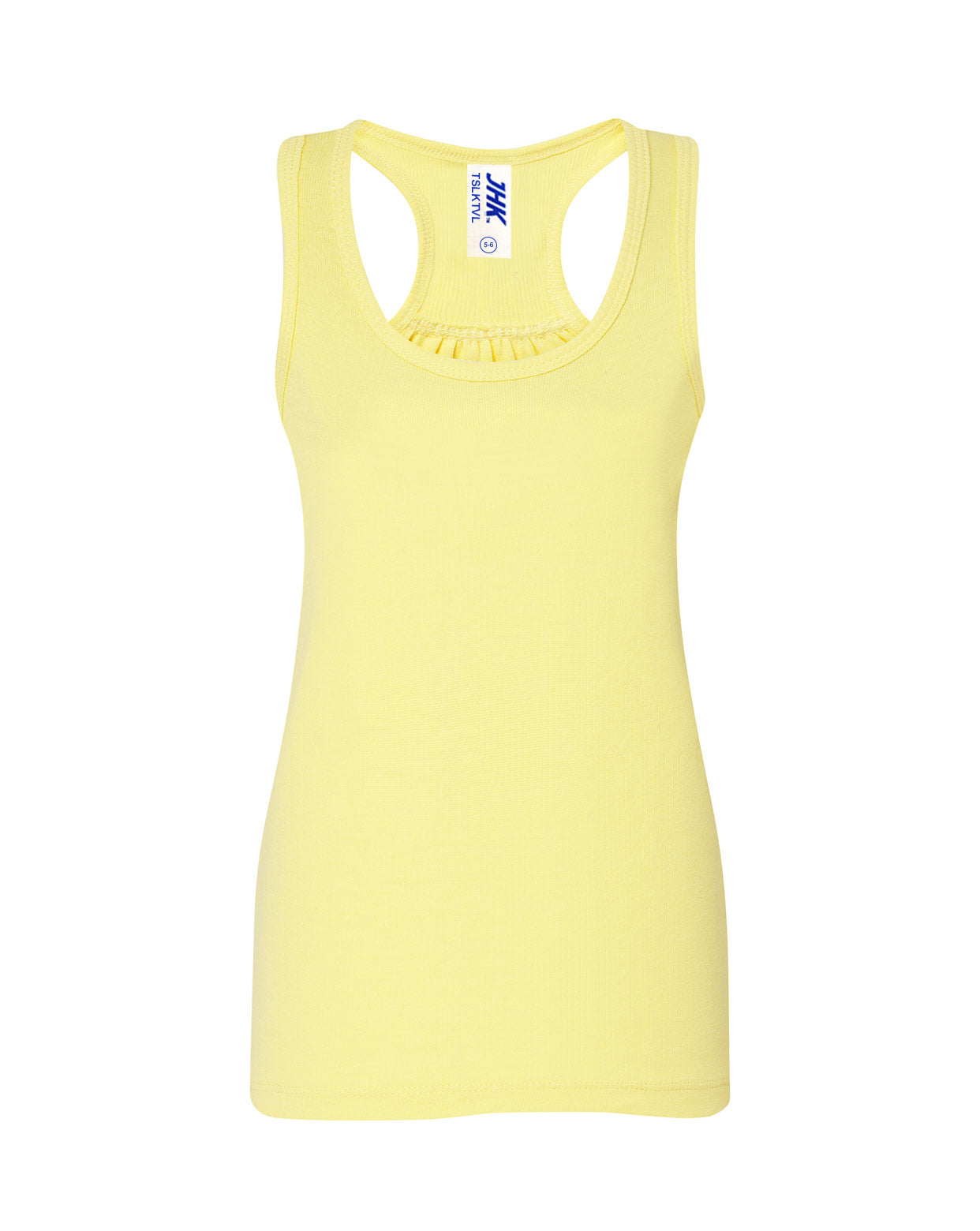 Tuvalu Kid - Light Yellow