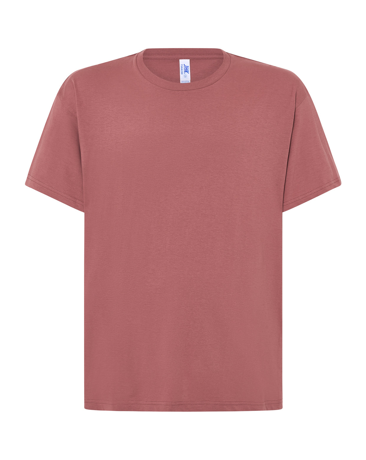 Regular T-Shirt Man - Ancient Pink
