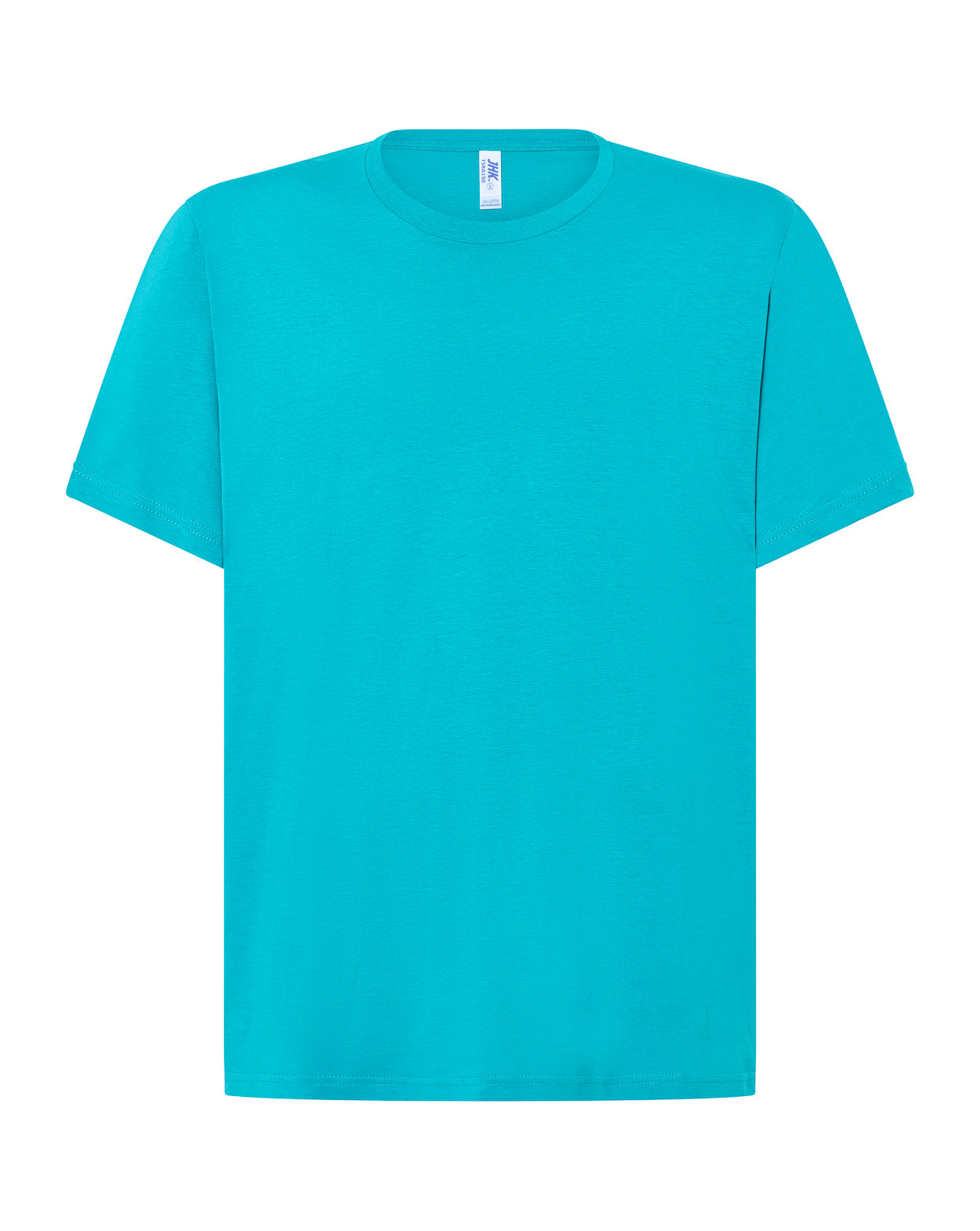 Regular T-Shirt Man - Aquamarine