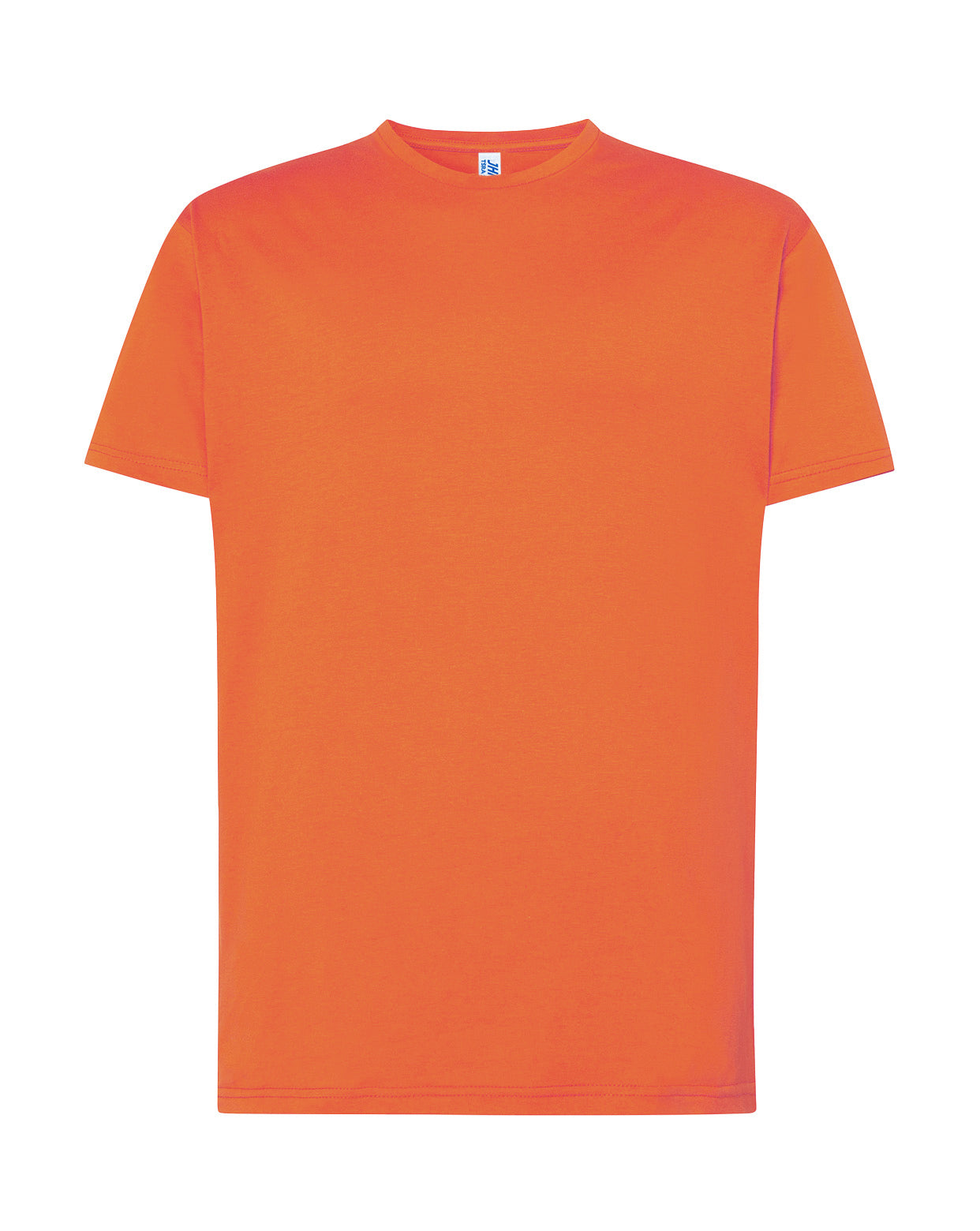 Regular T-Shirt Man - Brick