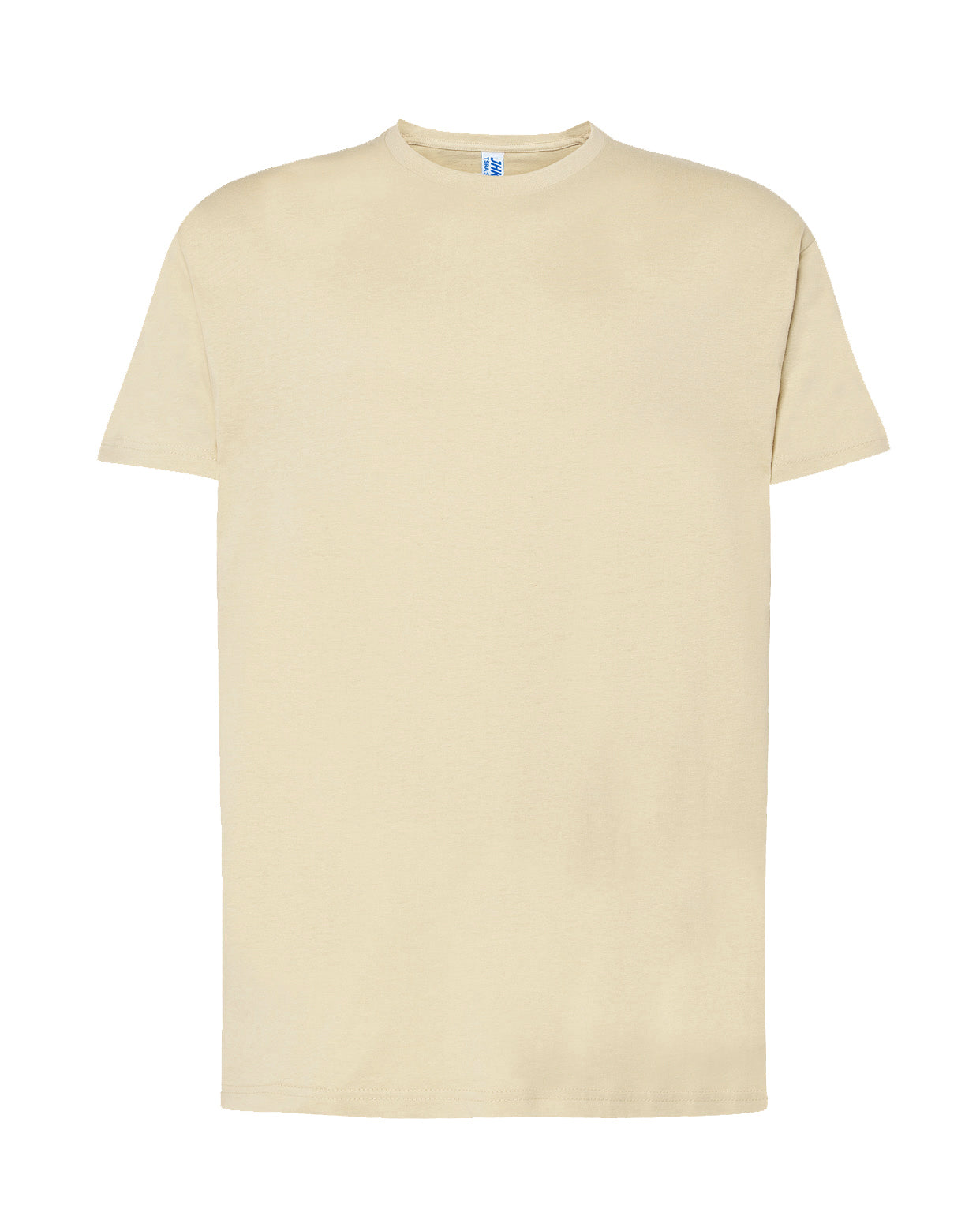Regular T-Shirt Man - Butter Cream