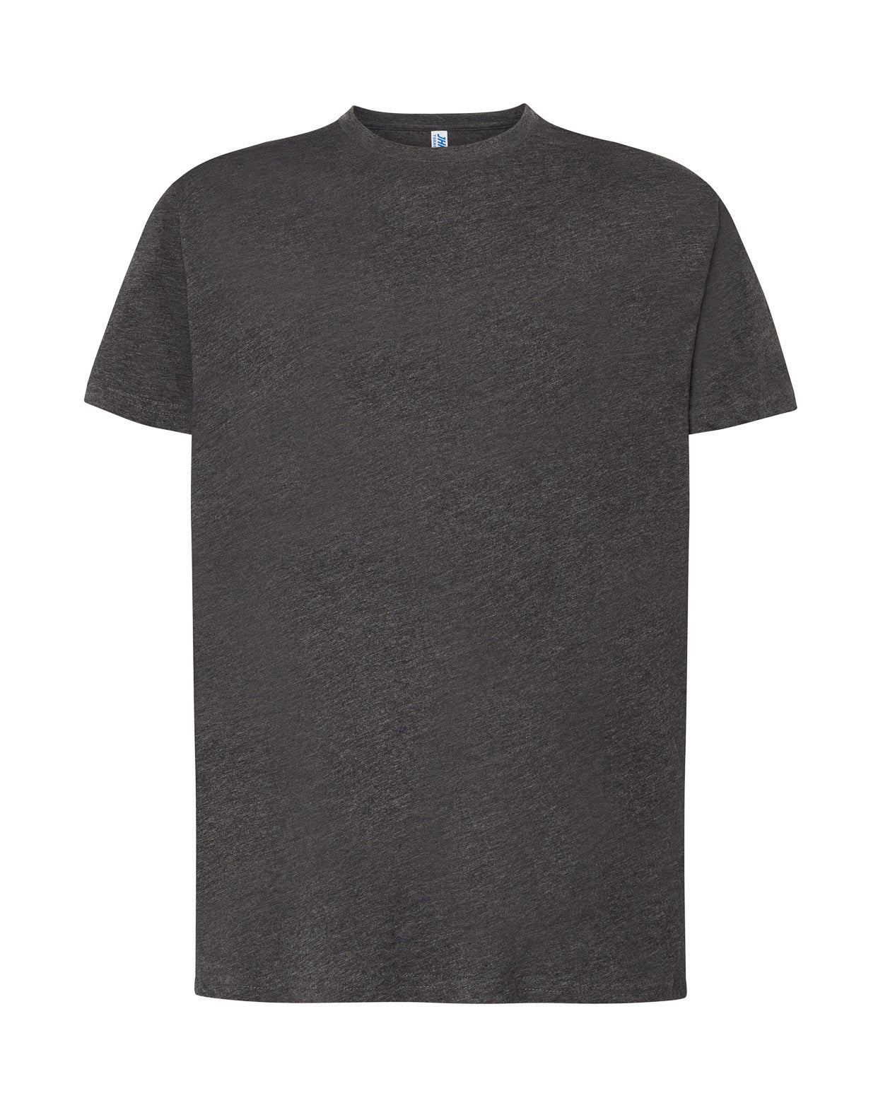 Regular T-Shirt Man - Charcoal Heather