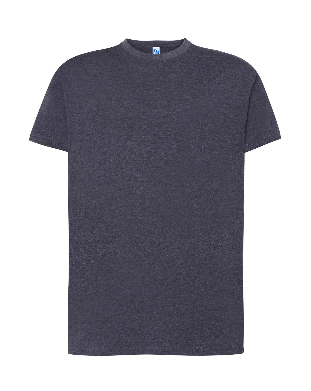 Regular T-Shirt Man - Denim Heather
