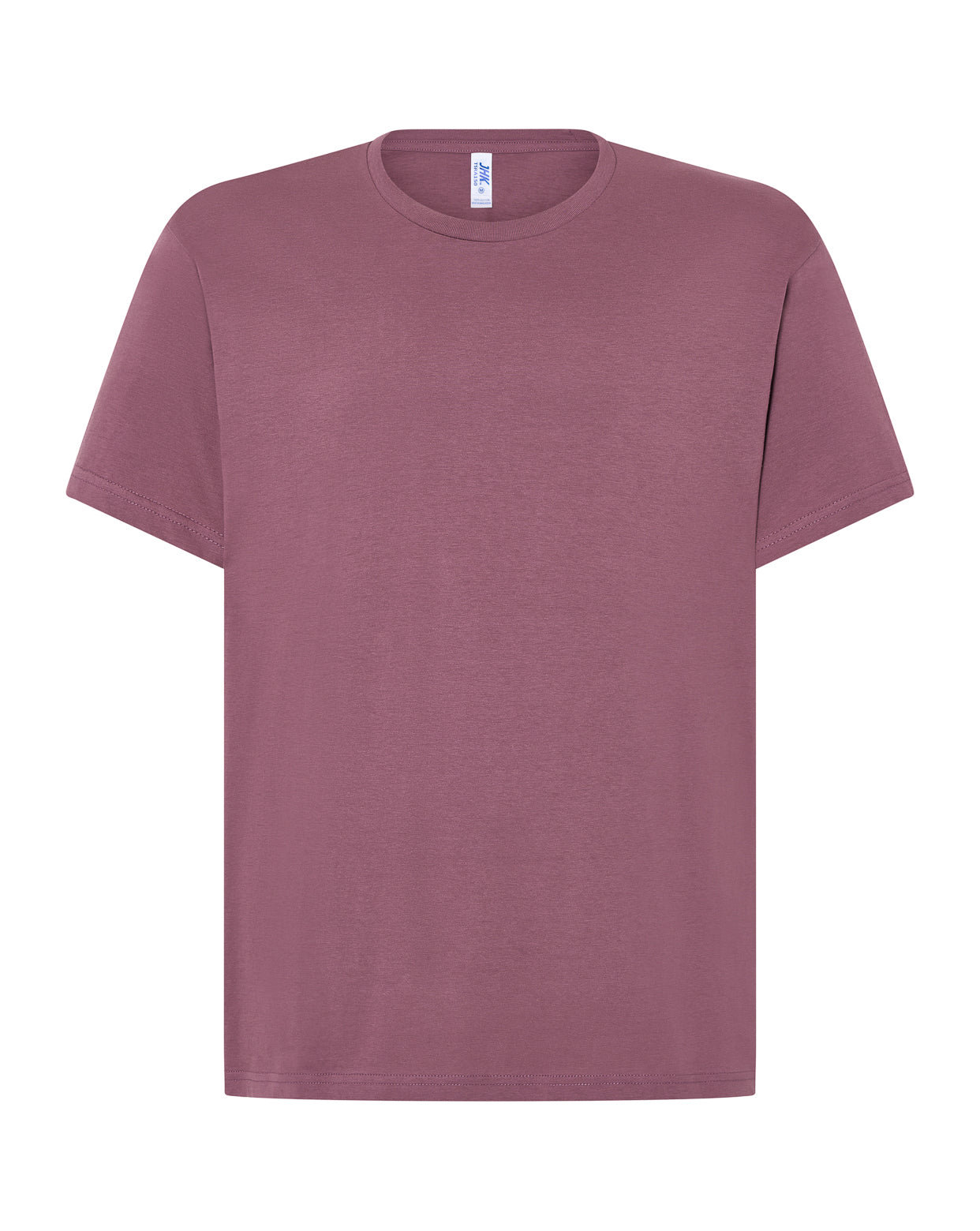 Regular T-Shirt Man - Dusty Purple