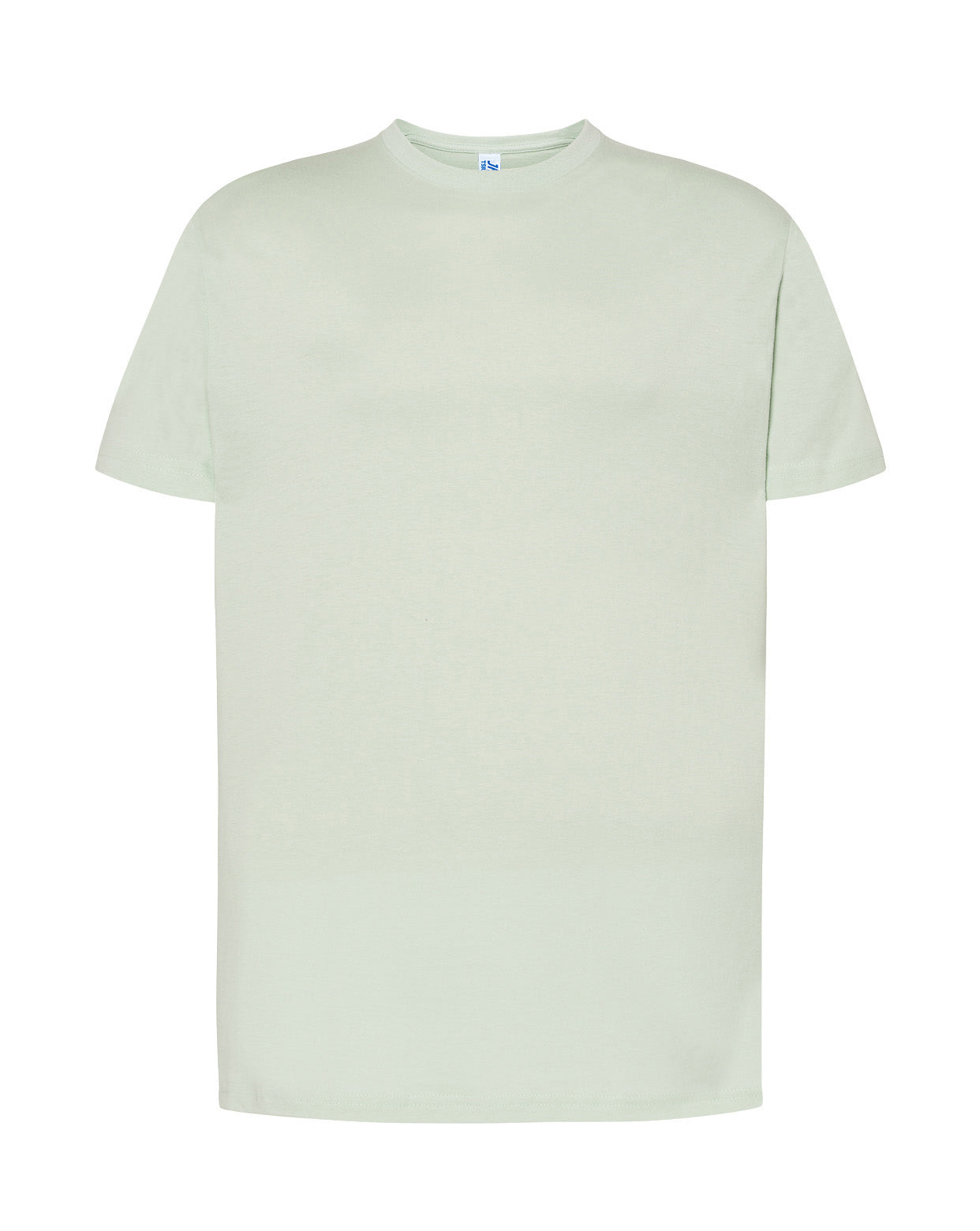 Regular T-Shirt Man - Ice Blue