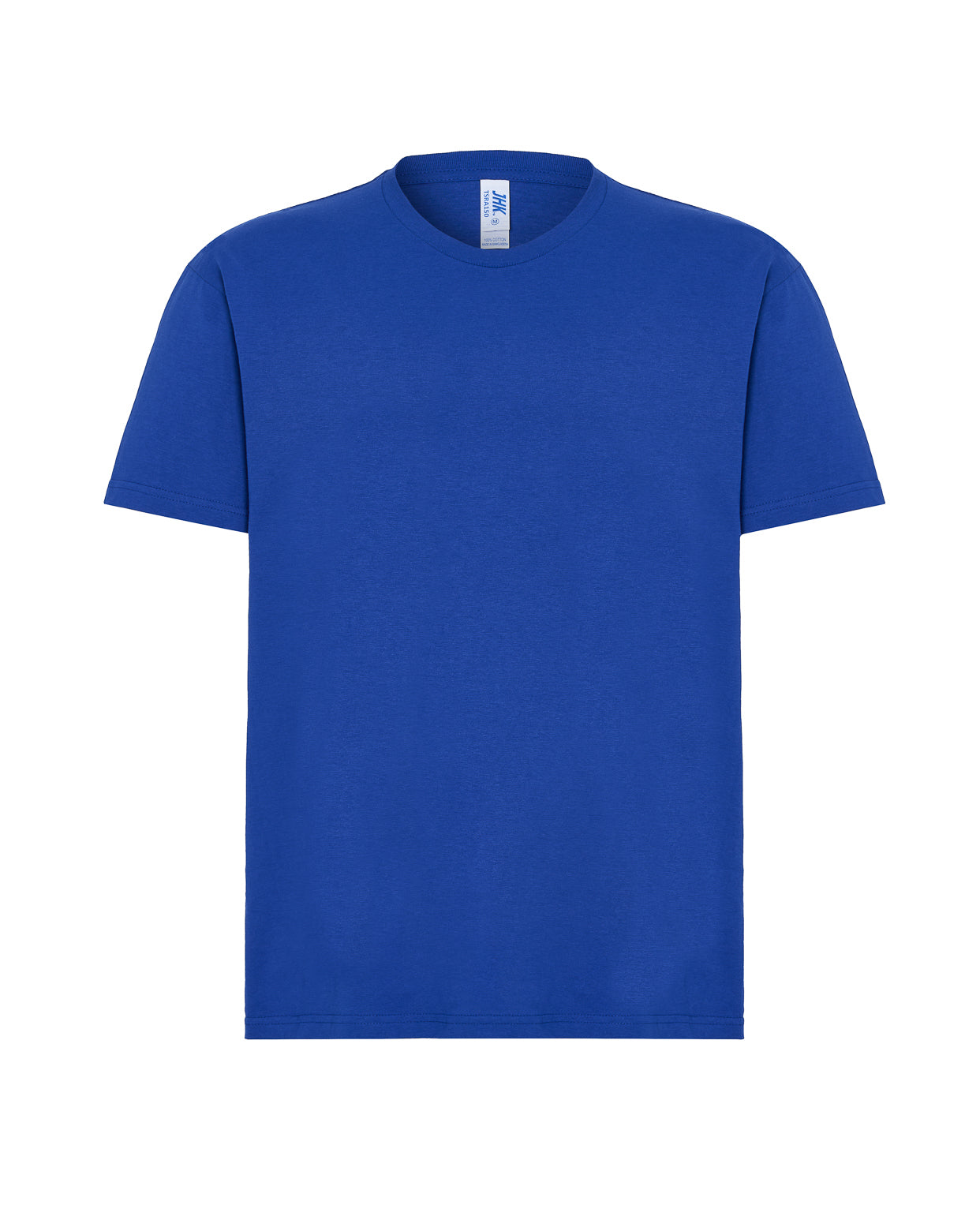 Regular T-Shirt Man - Klein Blue