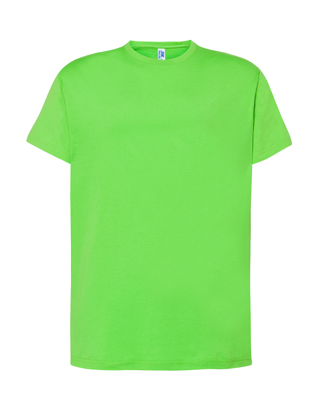 Regular T-Shirt Man - Lime