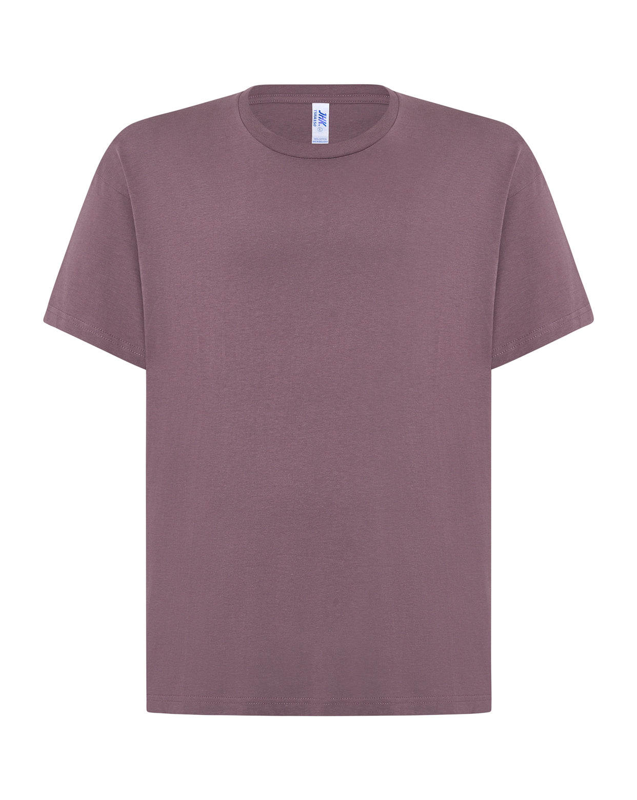 Regular T-Shirt Man - Light Purple
