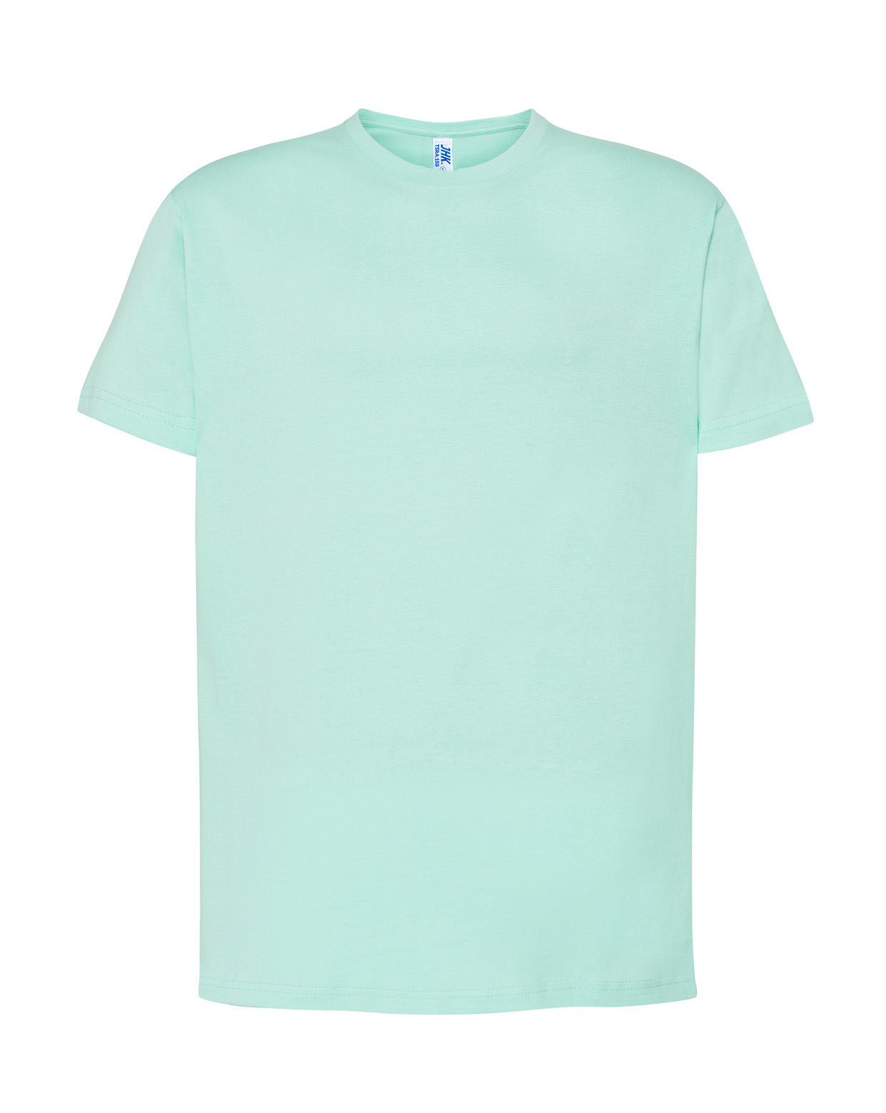Regular T-Shirt Man - Mint Green