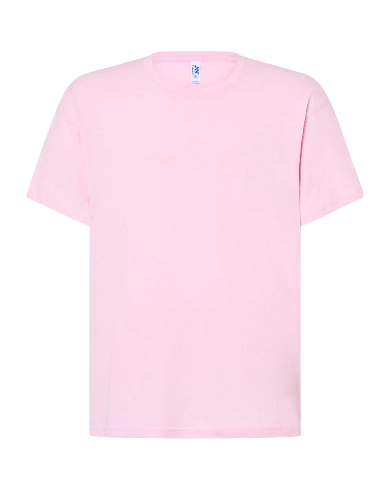 Regular T-Shirt Man - Mauve Light