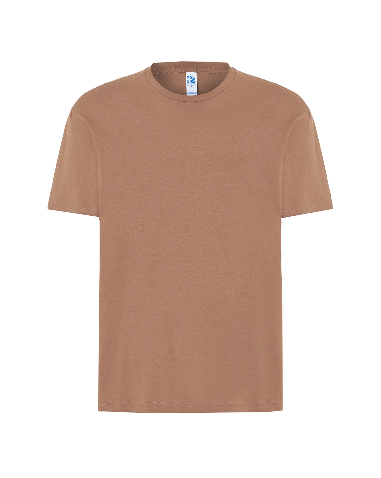 Regular T-Shirt Man - Mocha Mousse