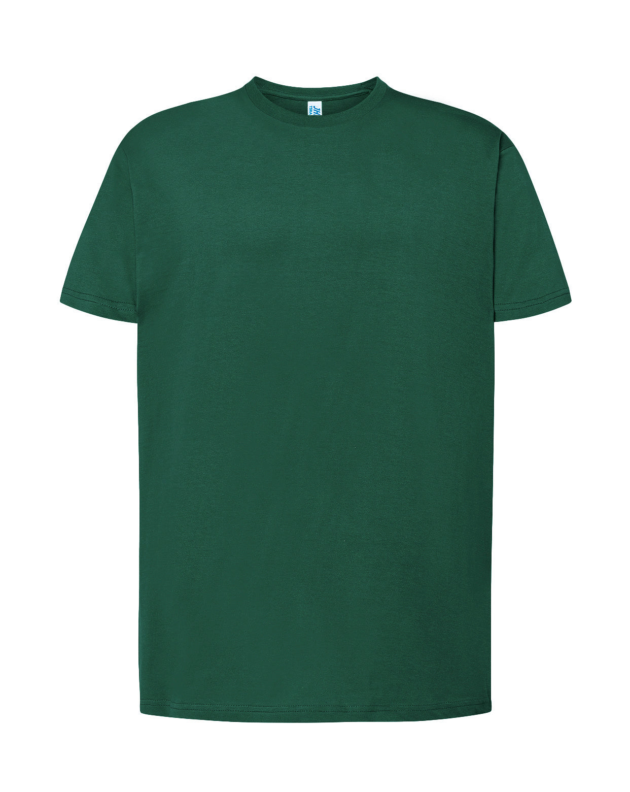 Regular T-Shirt Man - Mexican Green