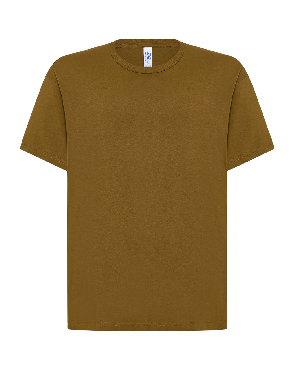 Regular T-Shirt Man - Ocher
