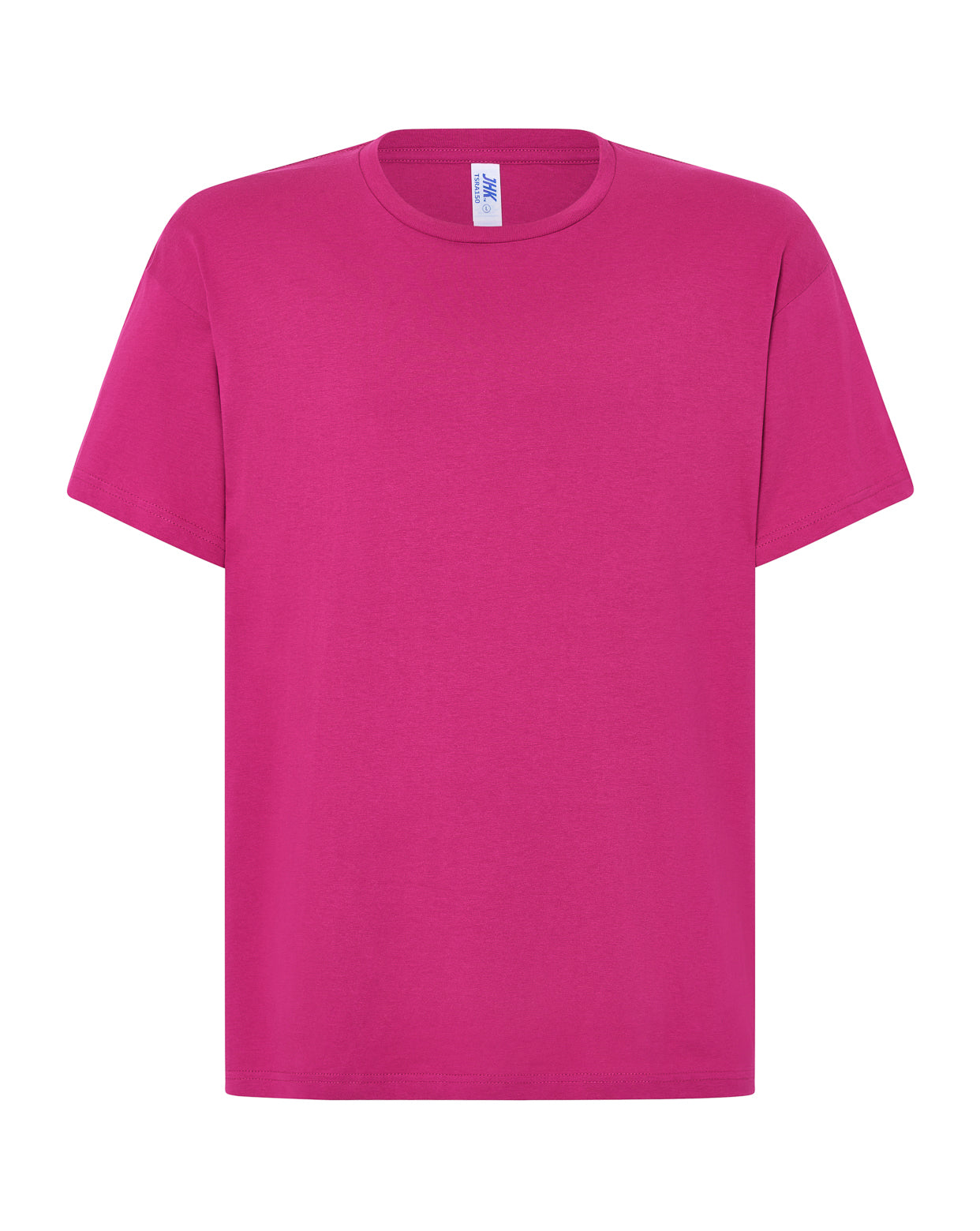 Regular T-Shirt Man - Pink Gum