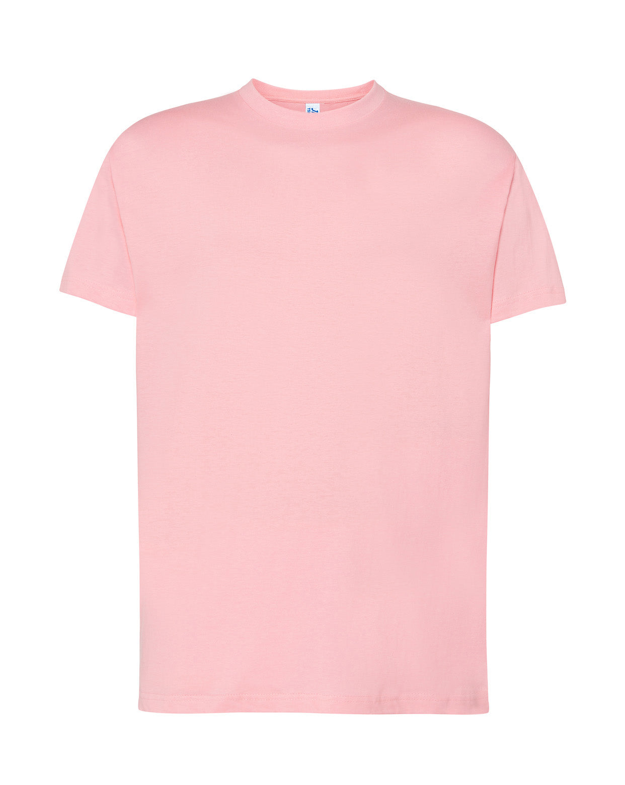 Regular T-Shirt Man - Pink Neon