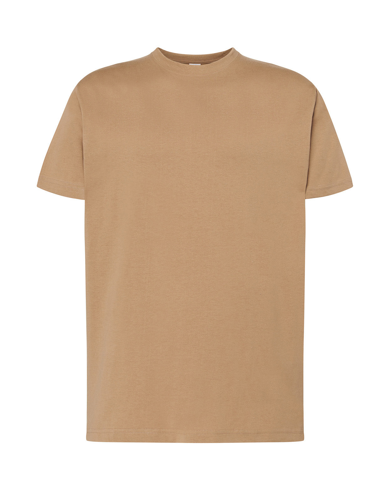 Regular T-Shirt Man - Walnut