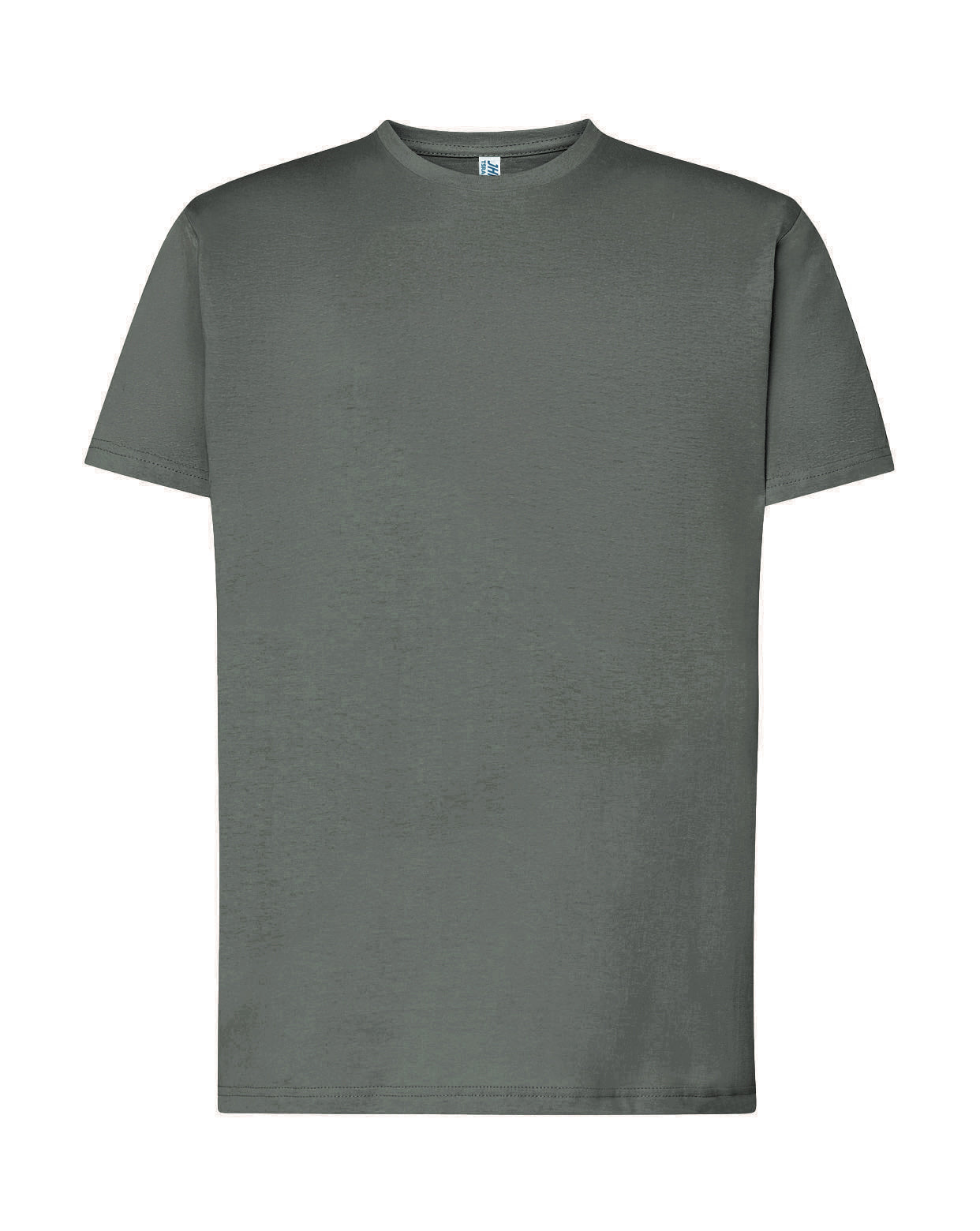 Regular T-Shirt Man - Wolf Grey