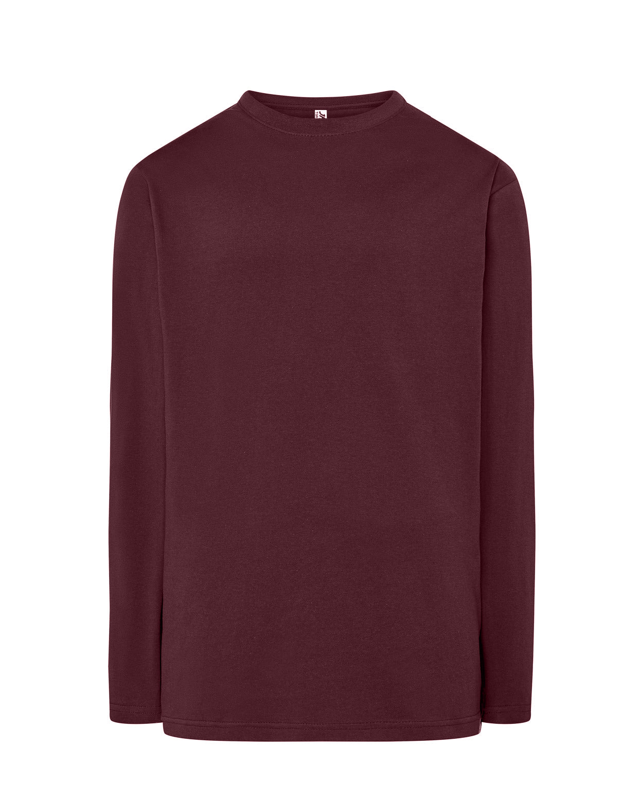 Regular LS T-Shirt/King Size - Cardinal