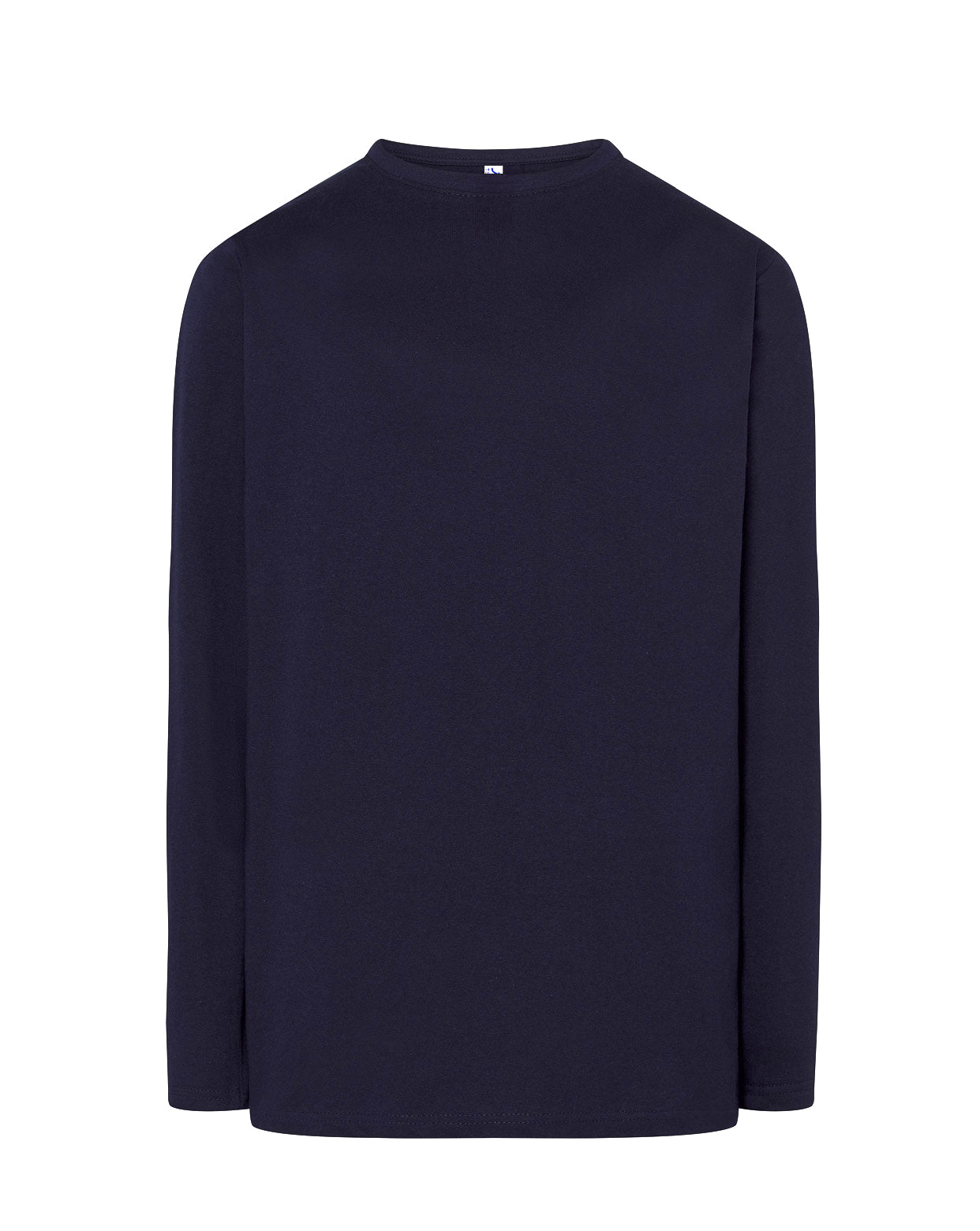 Regular LS T-Shirt/King Size - Navy