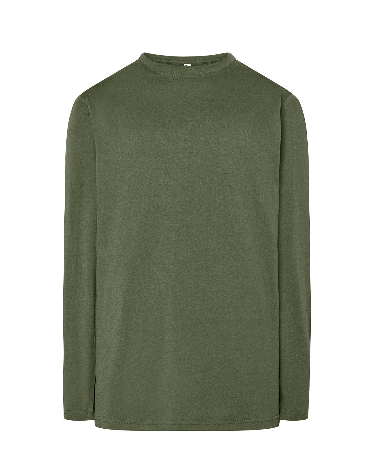 Regular LS T-Shirt - Khaki
