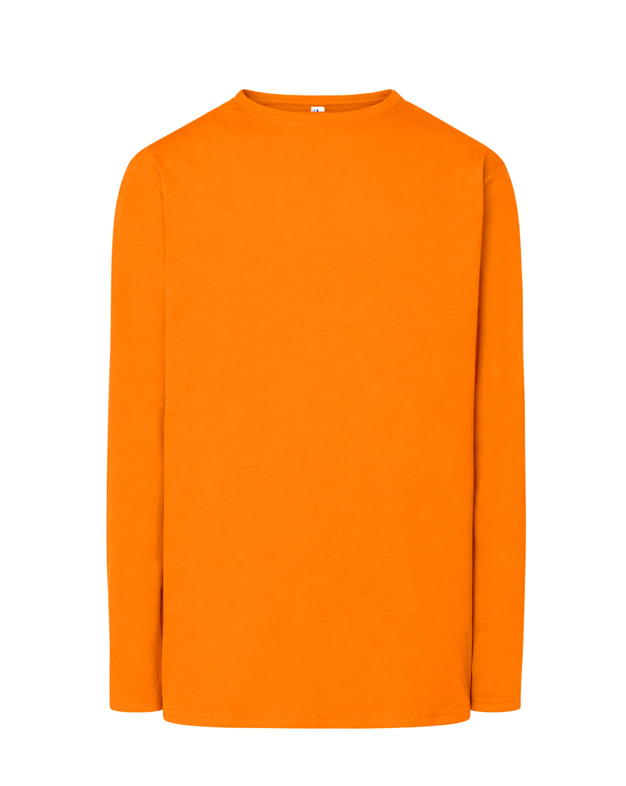 Regular LS T-Shirt - Orange