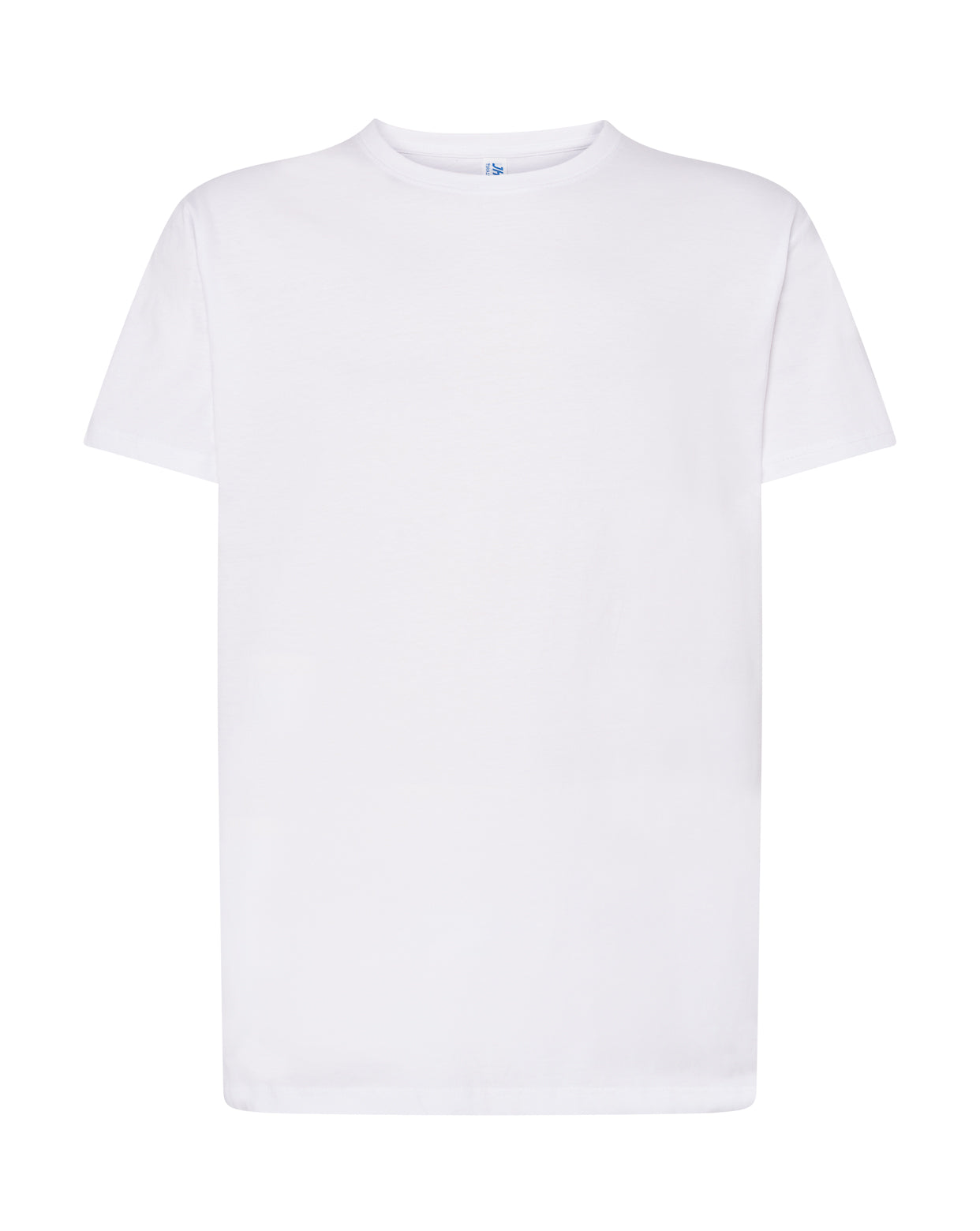 White Long T-Shirt/King Size