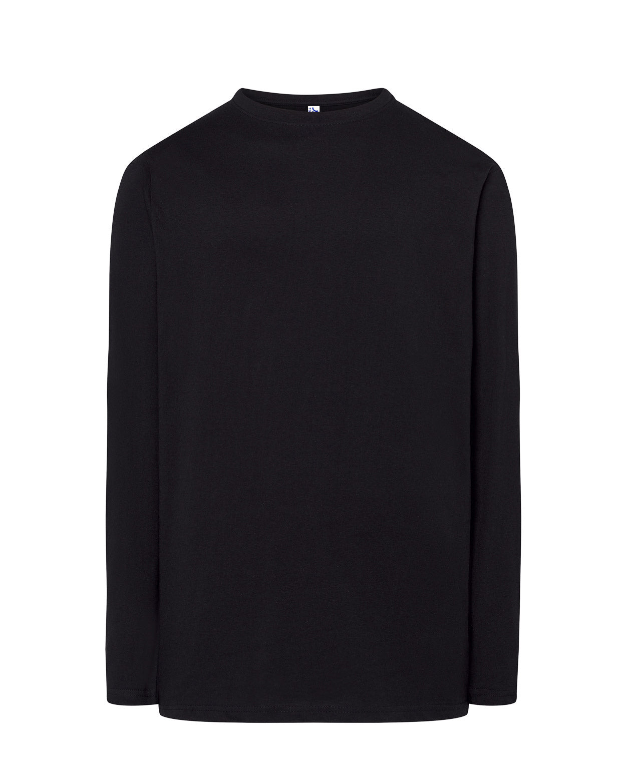 Regular Hit T-Shirt LS - Black