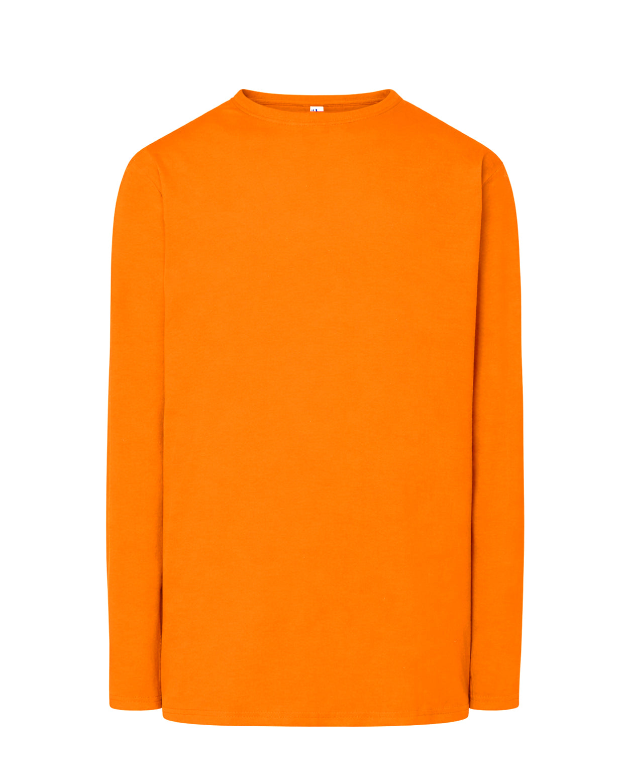 Regular Hit T-Shirt LS - Orange