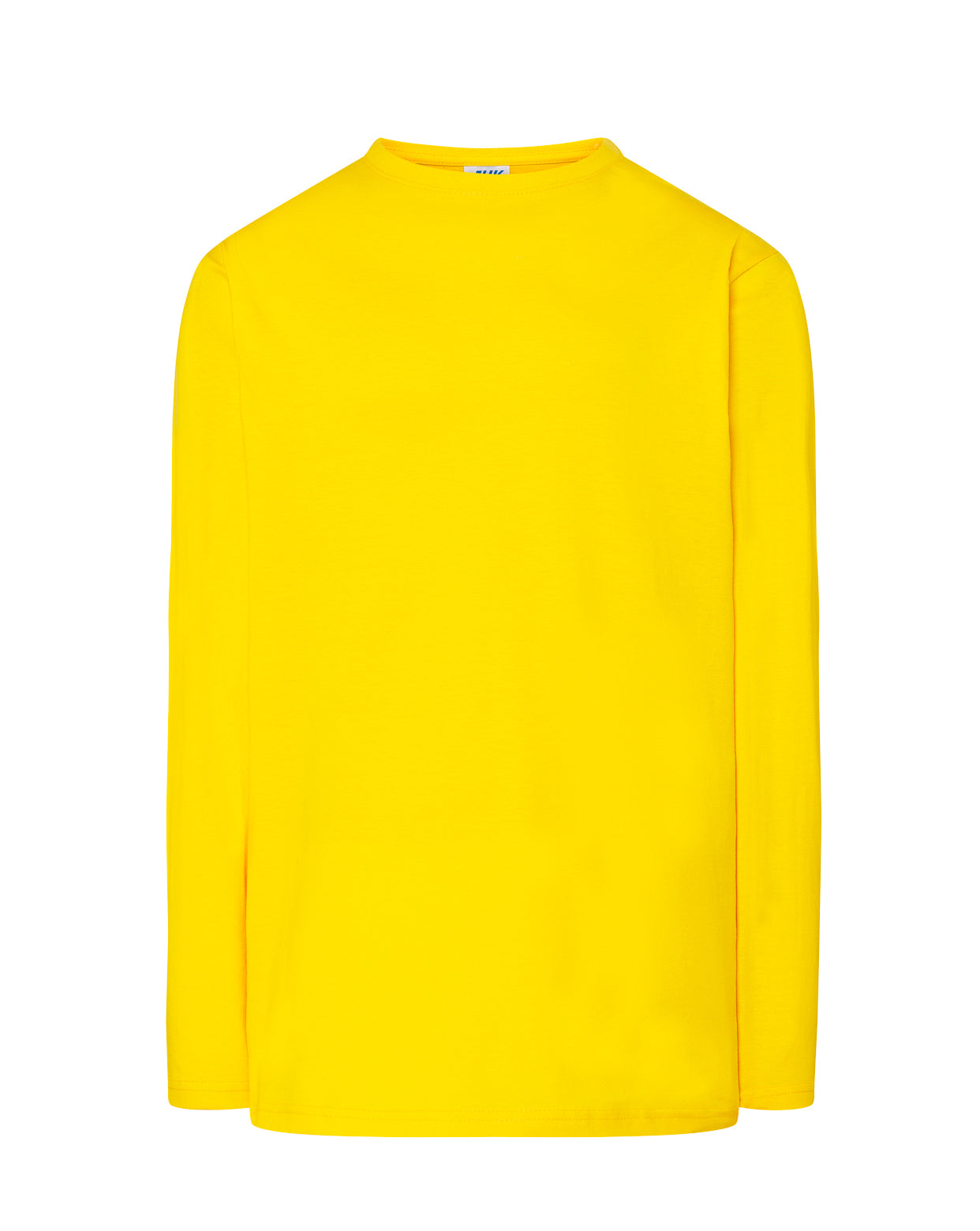 Regular Hit T-Shirt LS - Gold